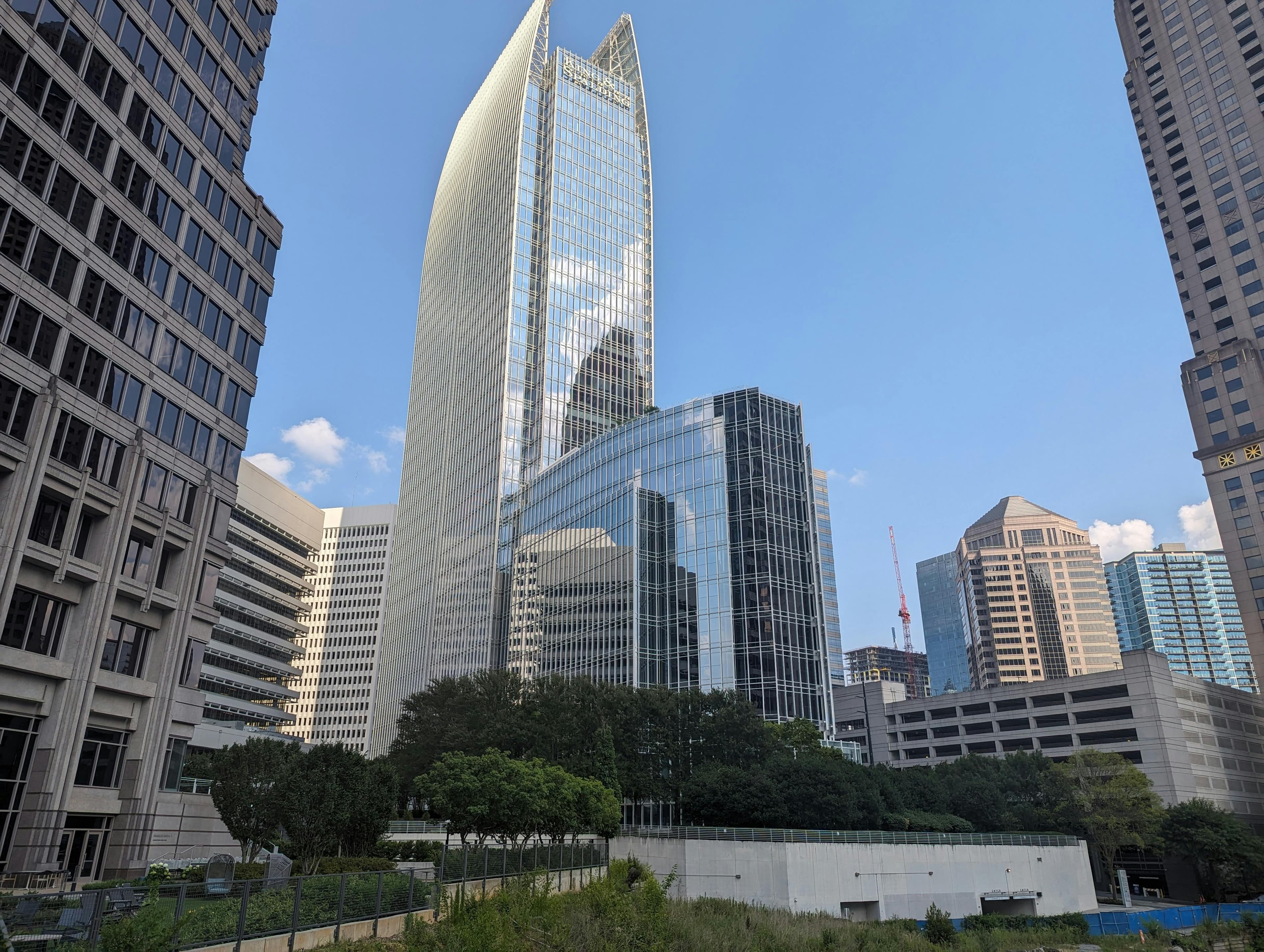 Dilworth, Charlotte NC